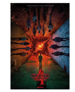 Plakát Stranger Things - 4. série