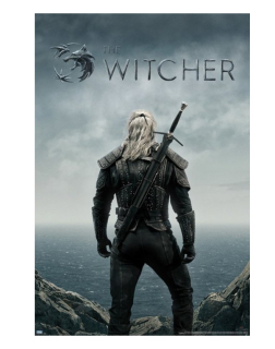 Plakát Zaklínač (The Witcher) 5