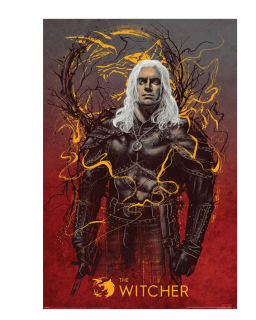 Plakát Zaklínač (The Witcher) 7