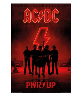 Plakát AC/DC (2)
