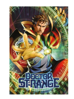 Plakát Doctor Strange