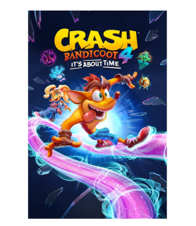 Plakát Crash Bandicoot