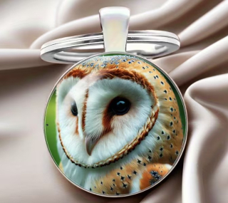 Klíčenka sova (42)