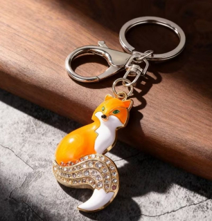 Klíčenka liška (4)