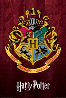 Plakát Harry Potter - Bradavice 2