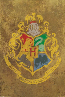 Plakát Harry Potter - Bradavice 5