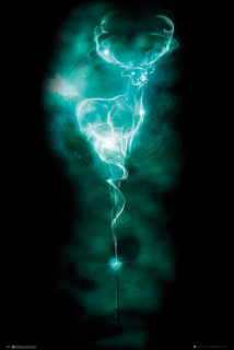 Plakát Harry Potter - Expecto Patronum
