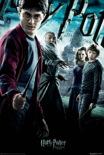 Plakát Harry Potter - postavy 3