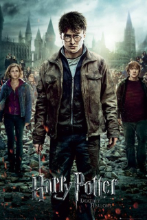 Plakát Harry Potter - Harry, Hermiona a Ron