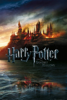 Plakát Harry Potter - Relikvie smrti (2)