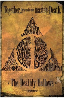 Plakát Harry Potter - Relikvie smrti 3