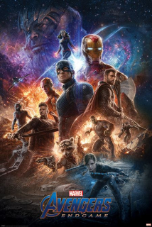 Plakát Avengers: Endgame (3)