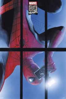 Plakát Spider-Man (3)