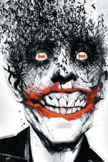 Plakát Batman - Joker
