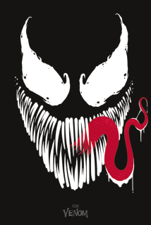 Plakát Venom