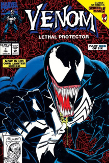 Plakát Venom (3)