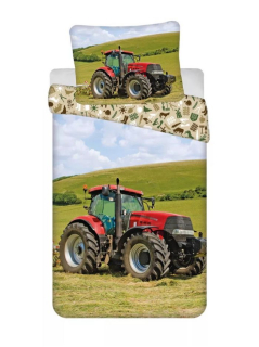 Povlečení traktor (4)