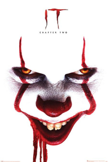 Plakát It (To) - Pennywise (5)