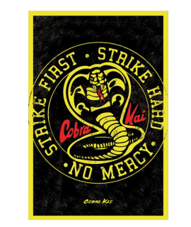 Plakát Cobra Kai