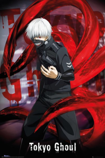 Plakát Tokyo Ghoul