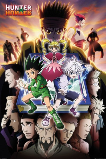 Plakát Hunter X Hunter
