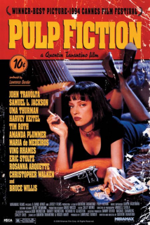 Plakát Pulp Fiction