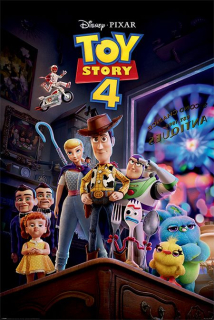 Plakát Toy Story