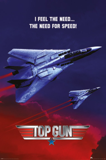 Plakát Top Gun