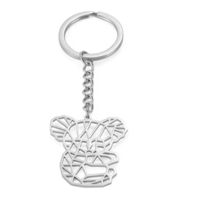 Klíčenka koala (ocelová) 3
