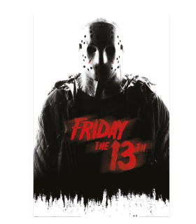 Plakát Pátek třináctého - Jason Voorhees