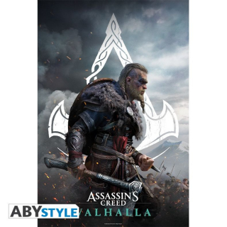 Plakát Assassin's Creed - Valhalla (3)