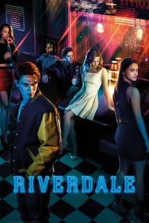 Plakát Riverdale