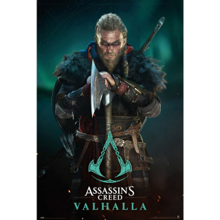 Plakát Assassin's Creed - Valhalla (4)