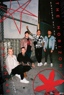 Plakát Bring Me The Horizon