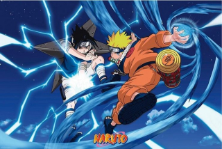 Plakát Naruto 7