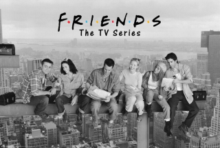 Plakát Přátelé (Friends) 5