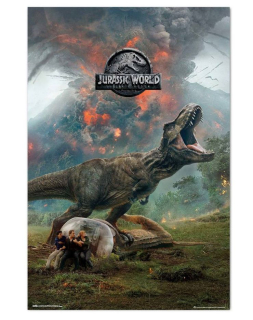 Plakát Jurský svět (Jurassic World)