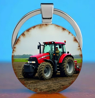 Klíčenka traktor (5)