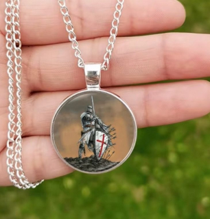 Řetízek templář (5)