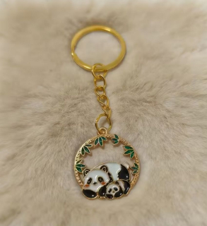 Klíčenka panda (57)