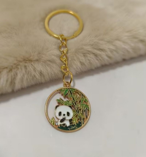 Klíčenka panda (58)