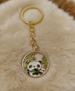 Klíčenka panda (59)