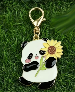 Klíčenka panda (62)
