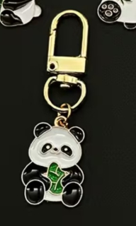 Klíčenka panda (64)