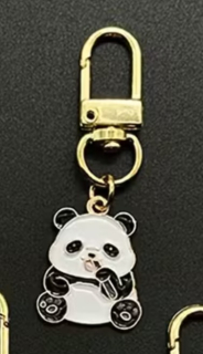 Klíčenka panda (65)