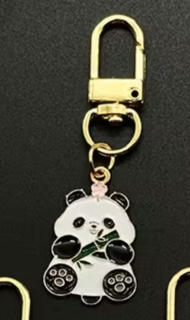Klíčenka panda (66)