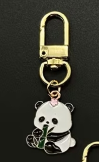 Klíčenka panda (67)