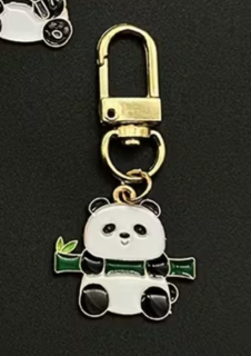 Klíčenka panda (68)