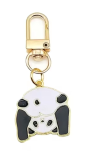 Klíčenka panda (69)