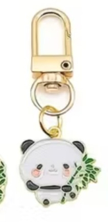 Klíčenka panda (84)